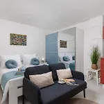 Maestro Opatija Riviera Apartman Ičići