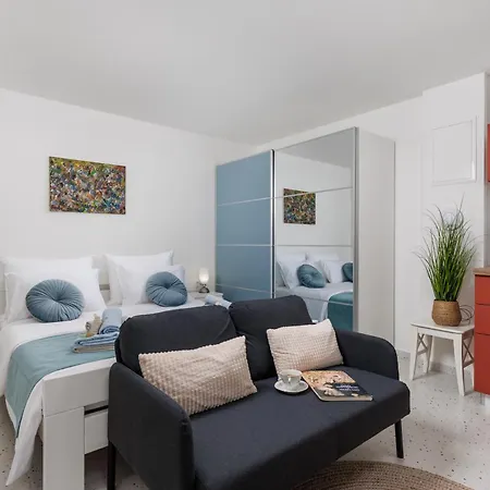 Maestro Opatija Riviera Apartament Ičići