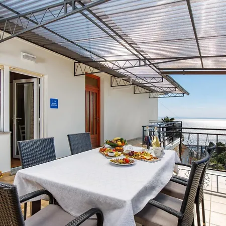 Maestro Opatija Riviera Apartament *