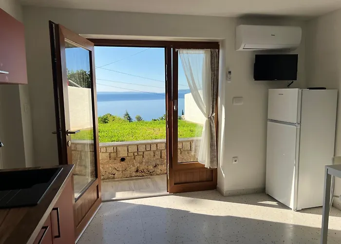 公寓 Maestro Opatija Riviera