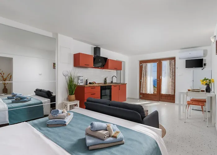 Maestro Opatija Riviera Apartman *