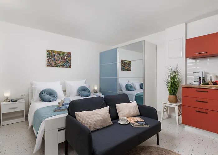 Maestro Opatija Riviera Apartman Ičići