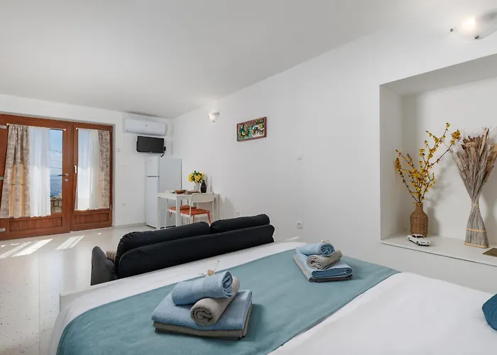 Maestro Opatija Riviera Apartman Ičići