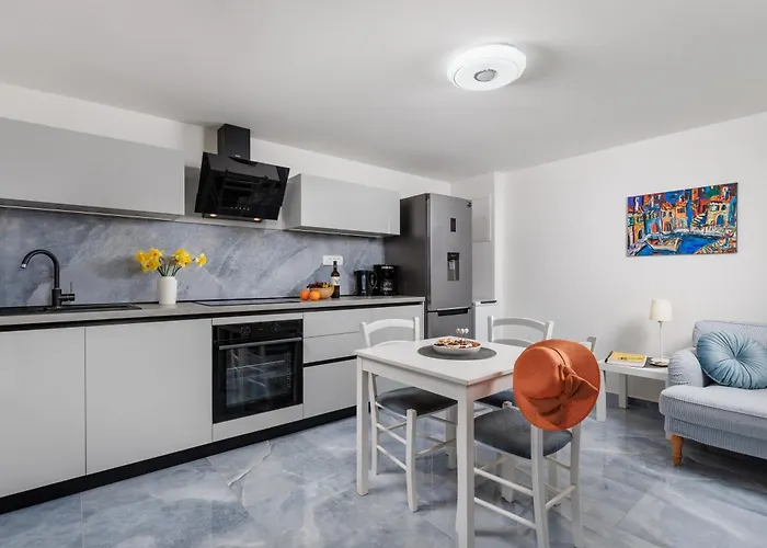 Apartman Maestro Opatija Riviera *
