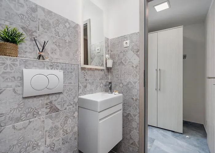 Maestro Opatija Riviera Apartman Ičići