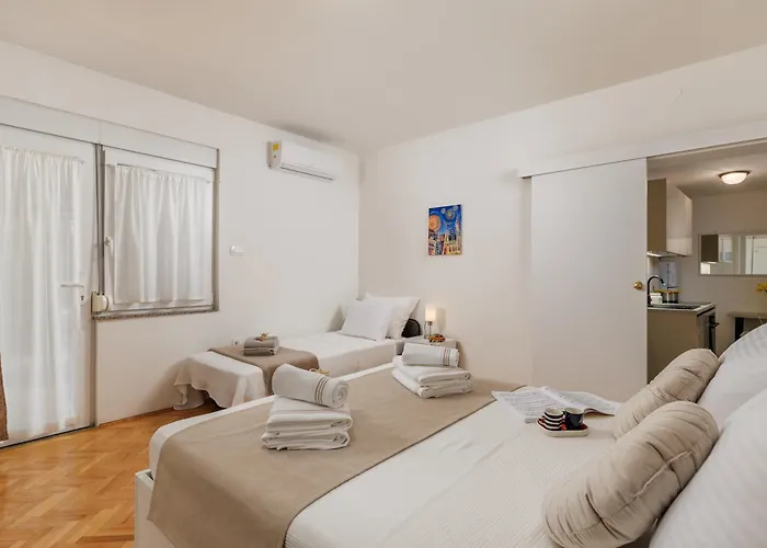 Apartman Maestro Opatija Riviera