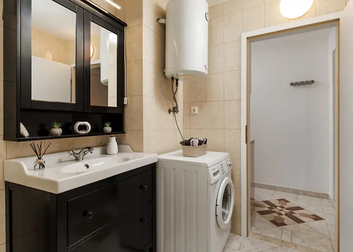 Maestro Opatija Riviera Apartman Ičići