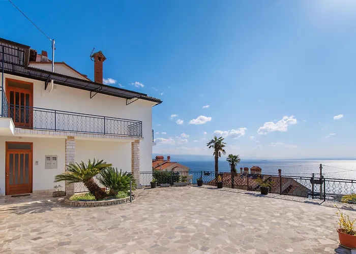 Maestro Opatija Riviera Apartman Ičići