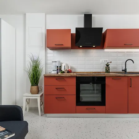 Maestro Opatija Riviera Apartamento Ičići