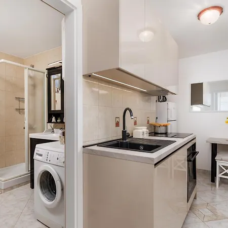 Maestro Opatija Riviera Apartamento *