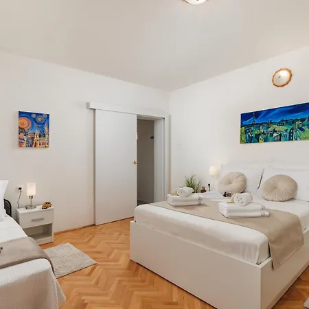 Maestro Opatija Riviera Apartamento *