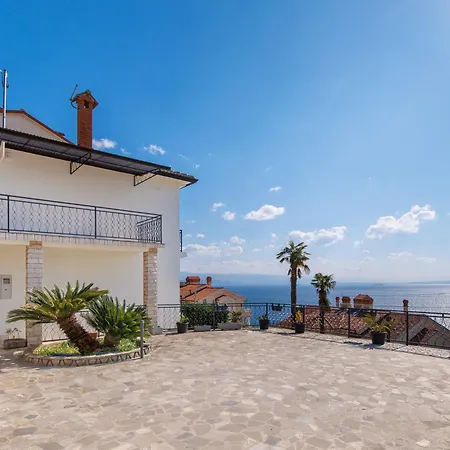 Maestro Opatija Riviera Apartamento Ičići