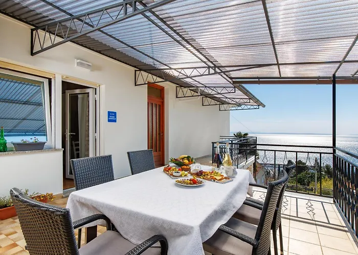 Maestro Opatija Riviera Lägenhet *