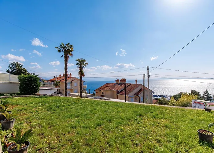 Lägenhet Maestro Opatija Riviera Ičići